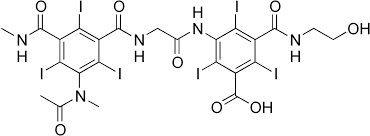 Ioxaglic acid