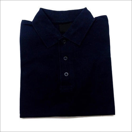 Mens Collar T-Shirt