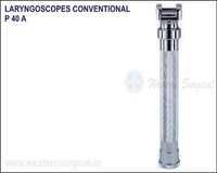 Laryngoscopes conventional (Penlite Handle)
