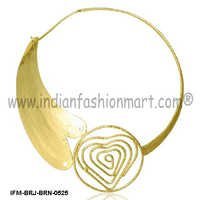 Fanfaronade Beauty  - Brass collar