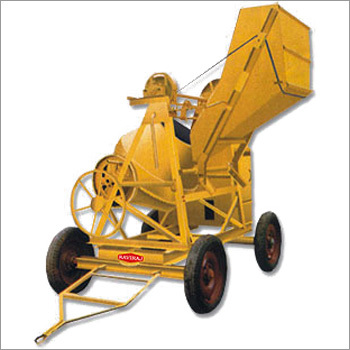 Hopper Mixer Machine