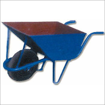 Wheel Barrow Application: Hydro Power