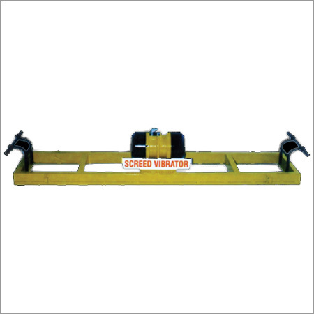Durable Screen Vibrator