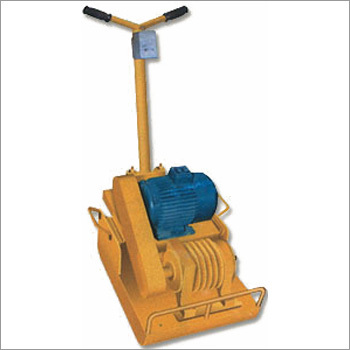 Vibrator Plate Compactor