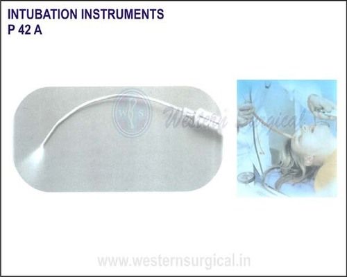 0042 INTUBATION INSTRUMENTS