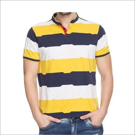 Boys Striped T-Shirt