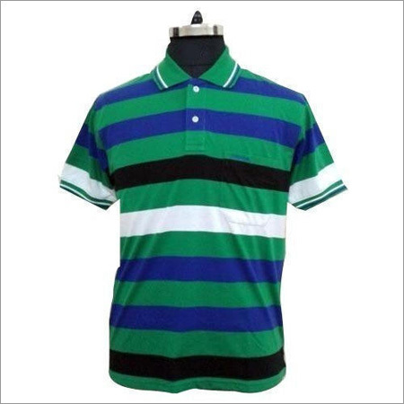 Boys Collar T-Shirt