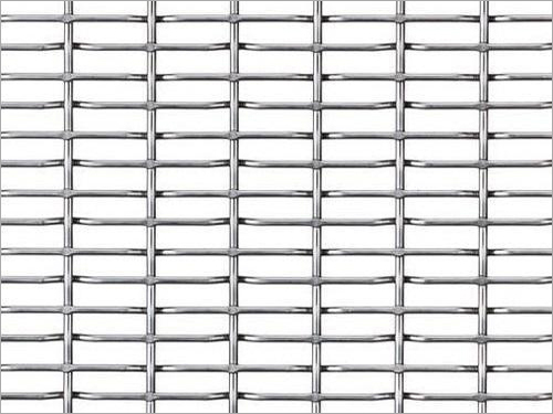 Rectangular Wire Mesh