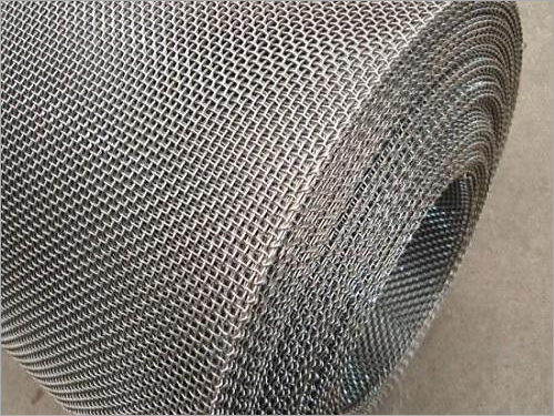Steel Wire Mesh