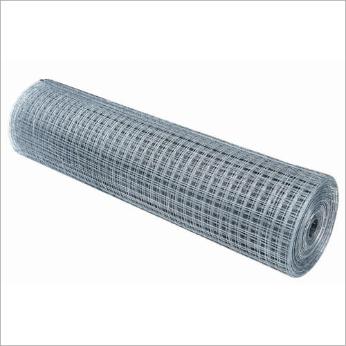 SS Welded Mesh