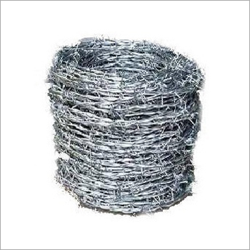 GI Barbed Wire