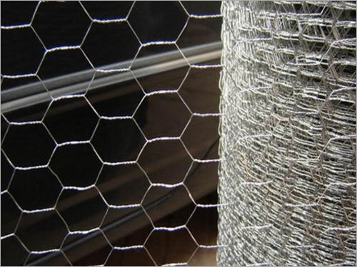 Steel Chicken Mesh