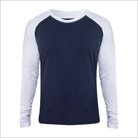 Mens Full Sleeve T Shirt