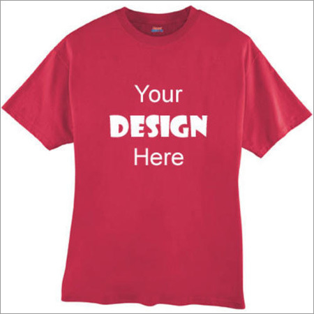Promotional Half Sleeve T-Shirt
