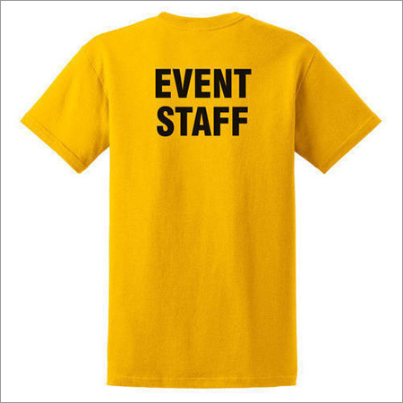 Promotional Event T-Shirt