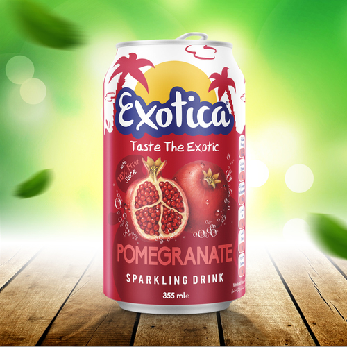 Preview Can Pome Granate