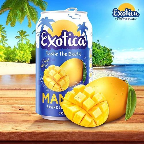 Exotica flavour Mango