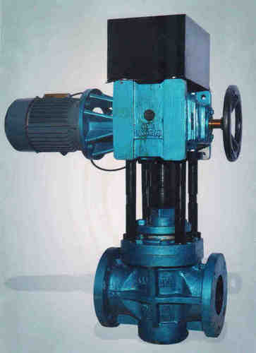 Plug Valve Gear Operator
