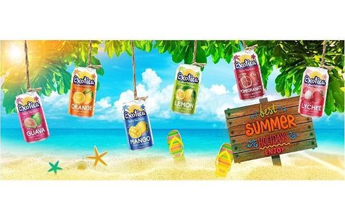 Exotica fruit Drinks