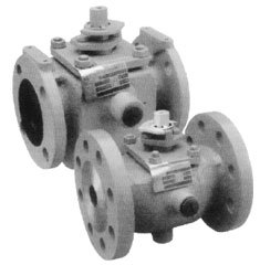 Jacketed Plug Valve