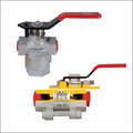 Inverted Type Plug Valve