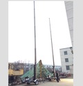 15m Mobile Mast Tower System