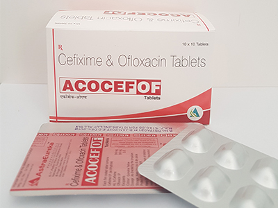 Acocef-Of Tablets