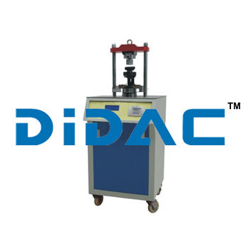 Digital Cement Flexure Testing Machine