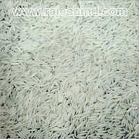Organic Traditional White Raw Basmati Rice