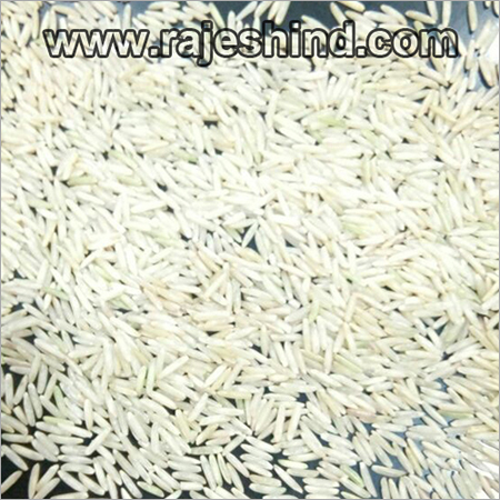 Organic Traditional Brown Raw Basmati Rice
