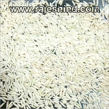 Organic Traditional Brown Raw Basmati Rice Broken (%): 4%