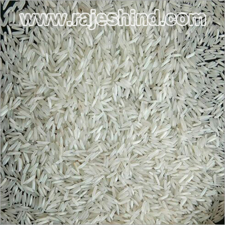Organic Pusa White Raw Basmati Rice