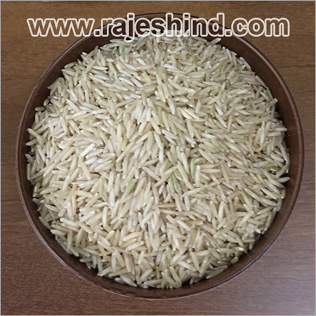 Organic Parmal Brown Raw Rice Broken (%): 5%
