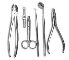 Titanium Surgical Instruments