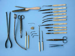 Surgical Knives