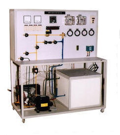 Vapor Jet Compressor Refrigeration Machine