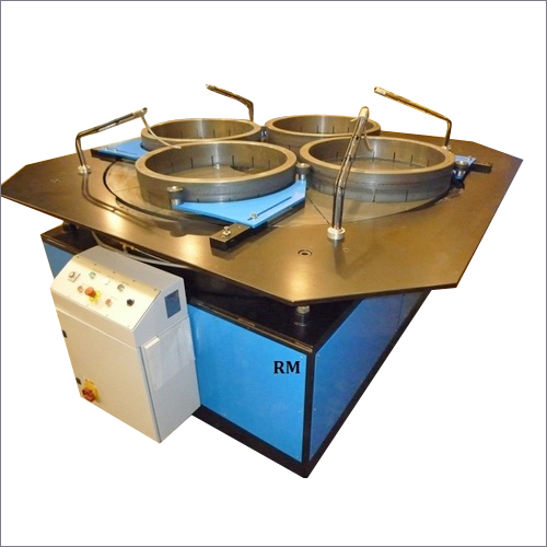 Single Side Lapping Machine