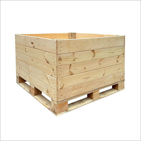 Wood Wooden Storage Pallets