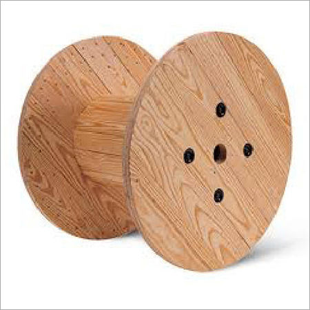 Plywood Cable Reels at Rs 850, Corrugated Box in Pune