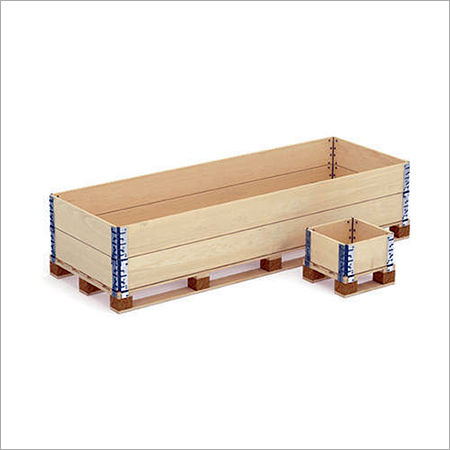 Collar Pallet