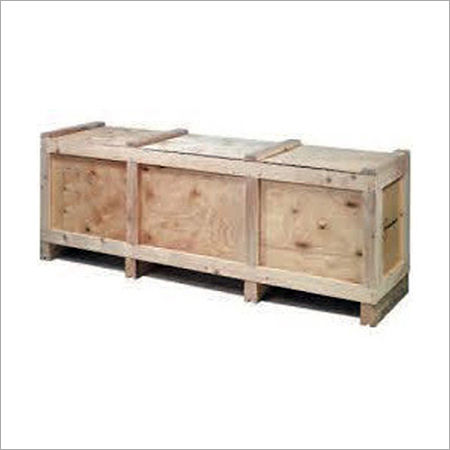 Plywood Crates for Packaging Use