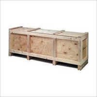 Plywood Crates for Packaging Use