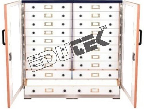 Plant Pathology Cabinet