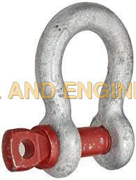 Carbon Steel  Shackles