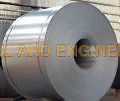 Mild Steel Coils