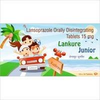Lansoprazole Orally Disintegrating Tablets