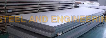 Alloy Steel Plates