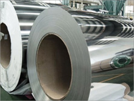 BA Finish Stainless Steel Coils