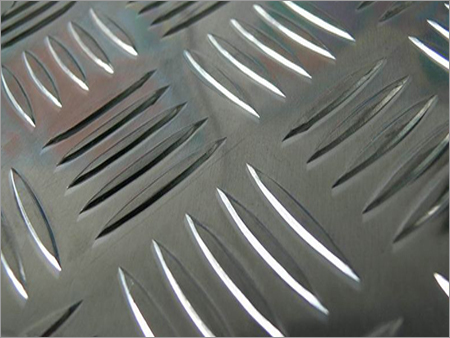 Aluminium Checker Plates