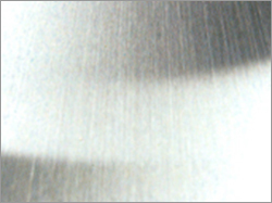 Stainless Steel Sheets Hairline Finish and No. 4
